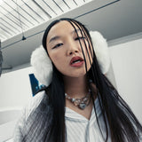 AUDREY NUNA x NUNCHI LOCKET NECKLACE-nunchi