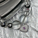 AUDREY NUNA x NUNCHI LOCKET NECKLACE-nunchi