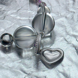 AUDREY NUNA x NUNCHI LOCKET NECKLACE-nunchi