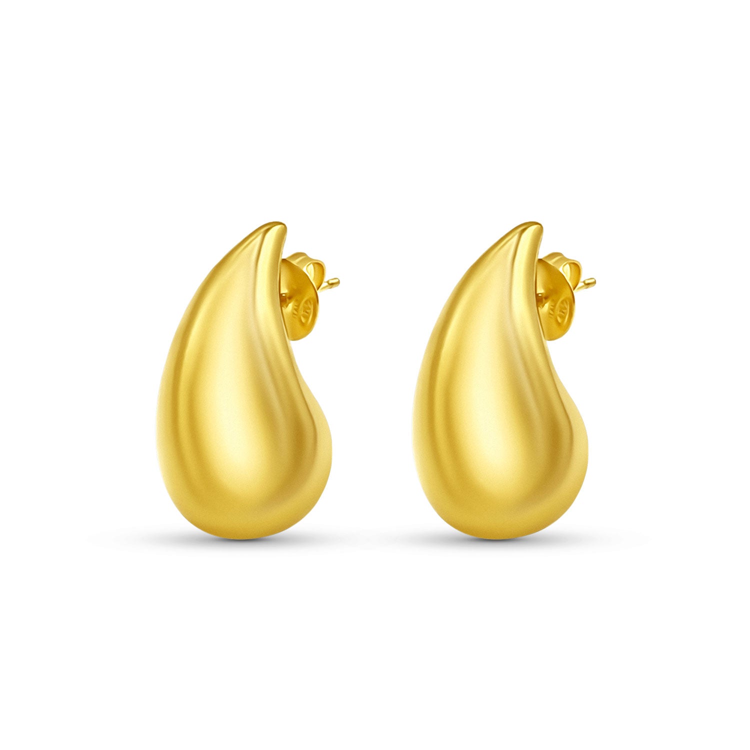 Teardrop Earrings-nunchi