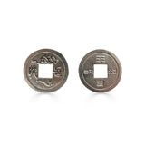 Year of the Dragon Coin Pendant-nunchi