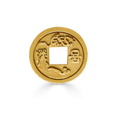 Year of the Dragon Coin Pendant-nunchi