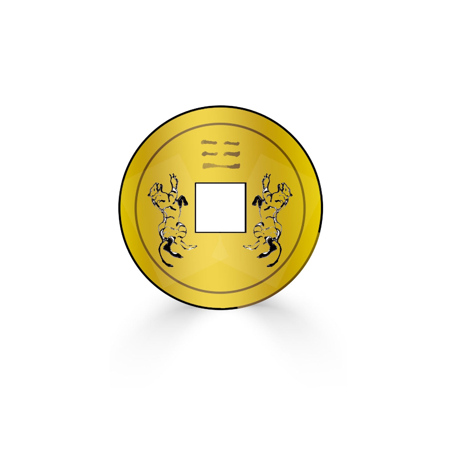 Zodiac Coin Pendant-nunchi