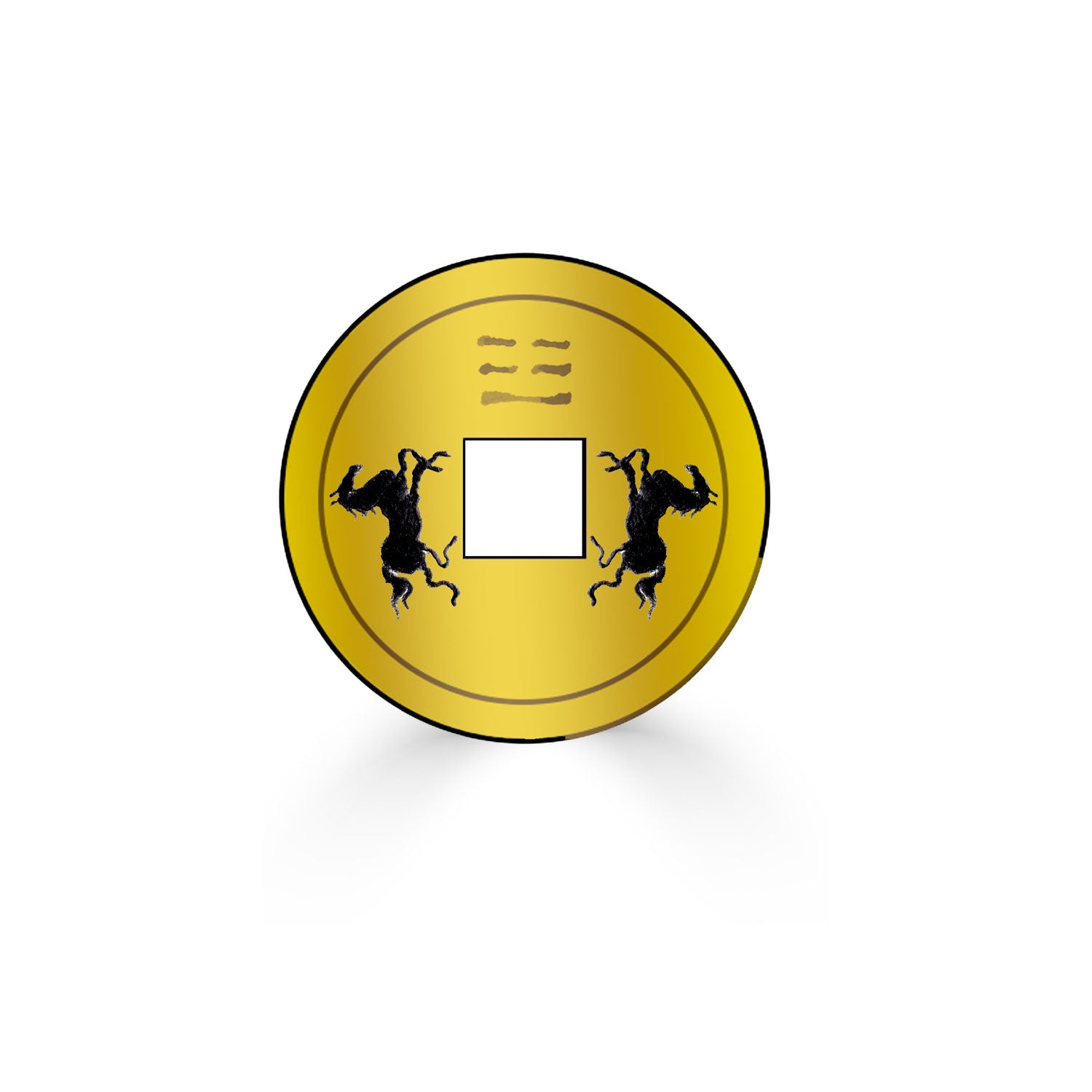 Zodiac Coin Pendant-nunchi