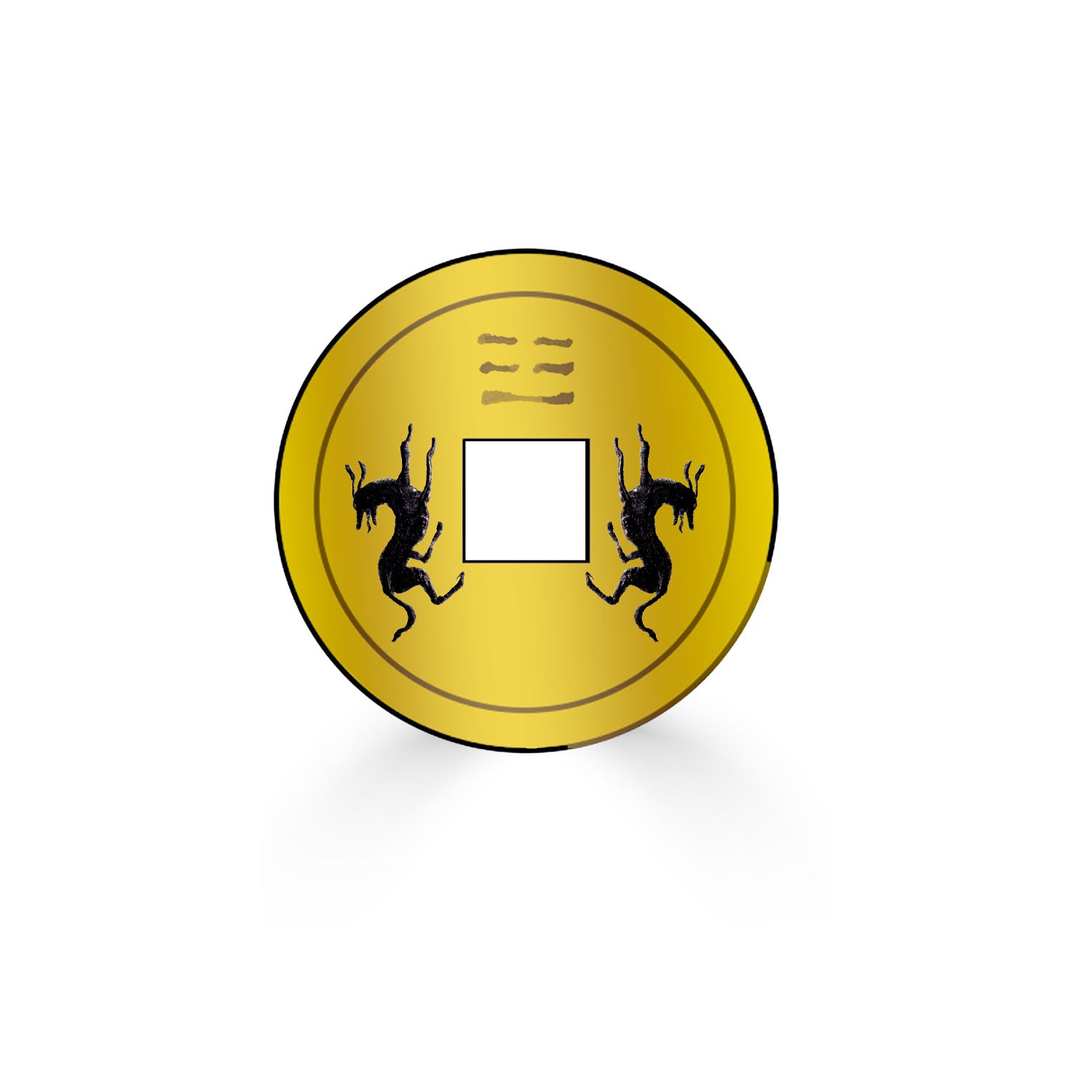 Zodiac Coin Pendant-nunchi