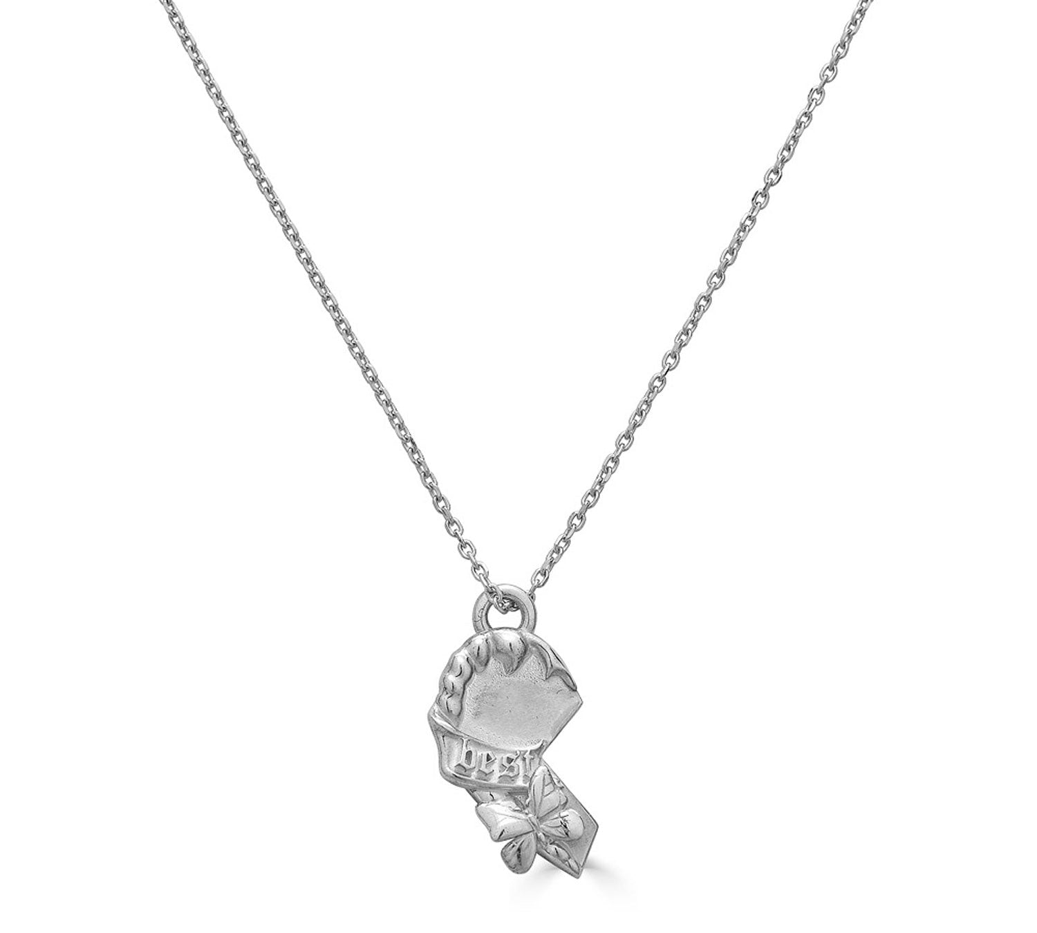 "Best" Necklace-nunchi
