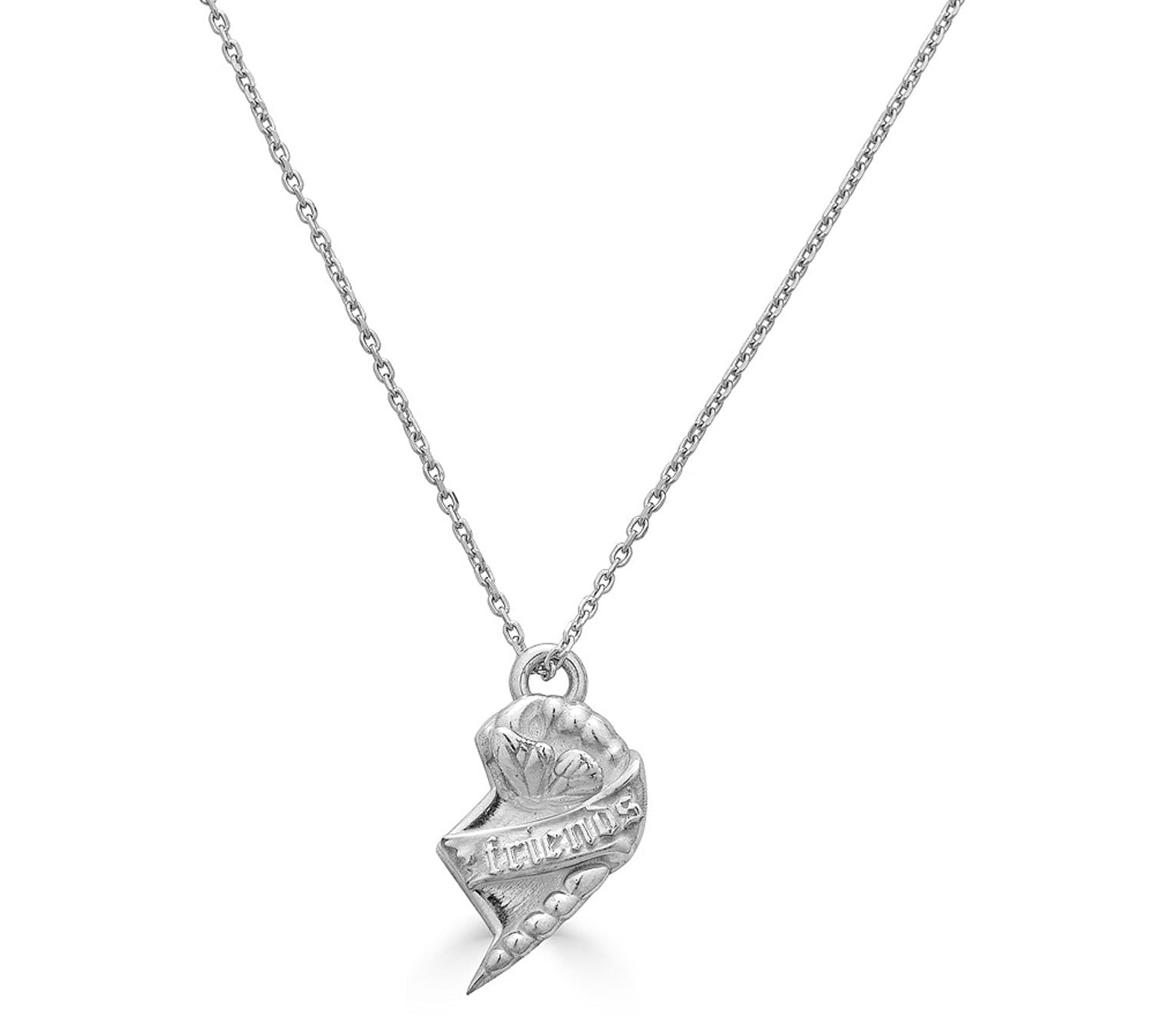 "Friends" Necklace-nunchi