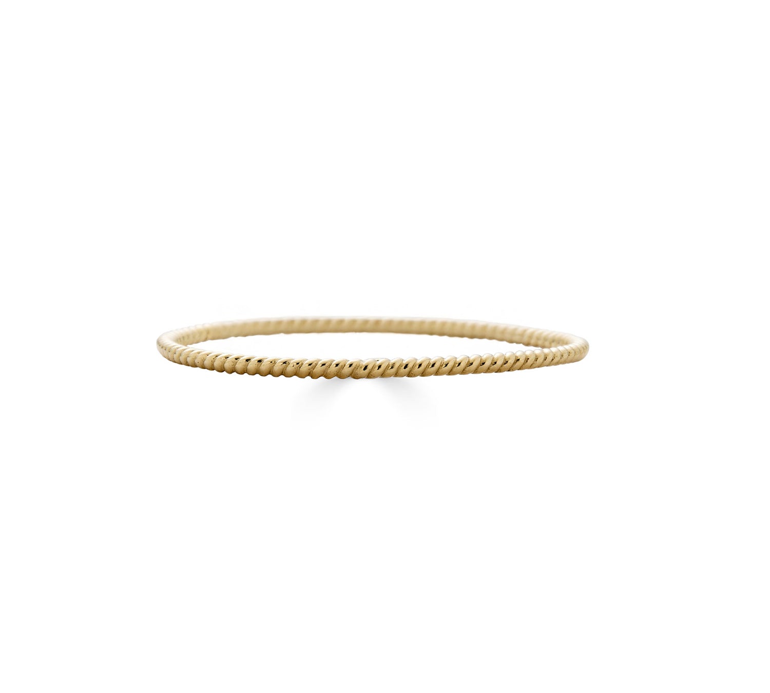 Dainty Twist Rope Band-nunchi