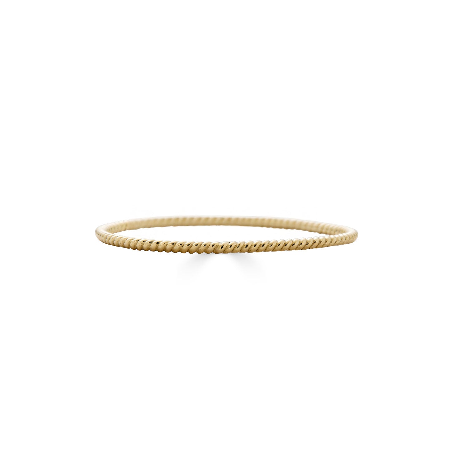 Dainty Twist Rope Band-nunchi