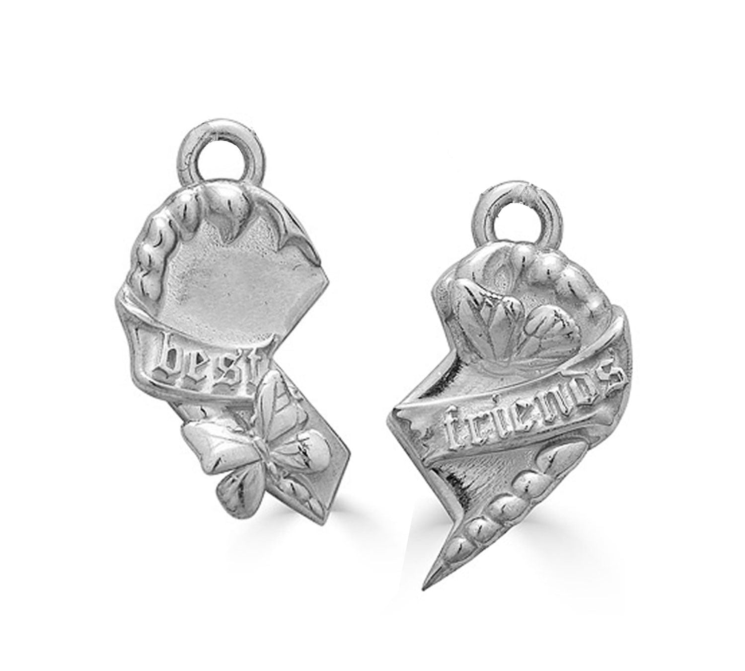 Best Friends Necklace Set-nunchi