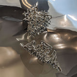 Chunky Wavy Claw Clip-nunchi