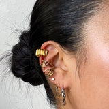 Coil Ear Cuff-nunchi