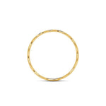 Dainty Wavy Ring-nunchi