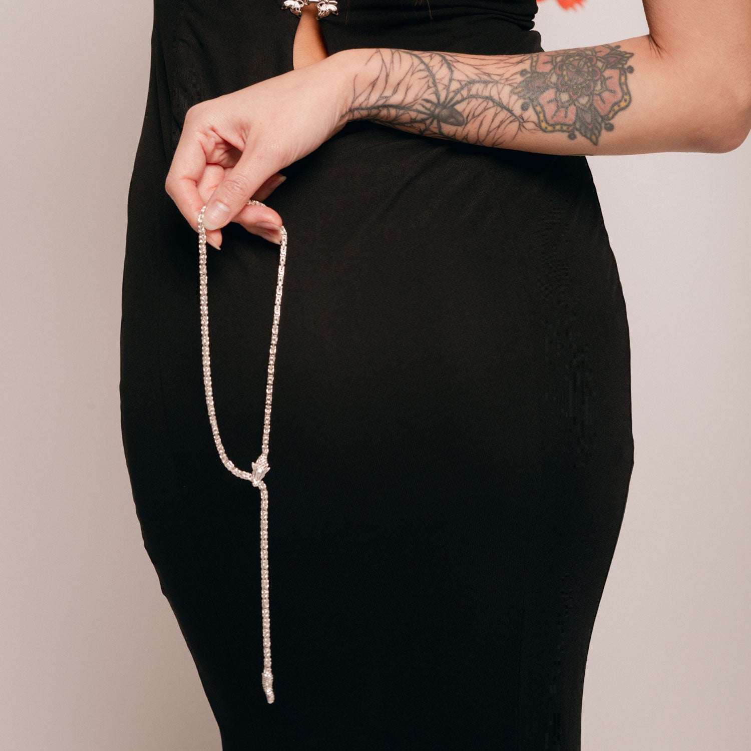 Dragon Lariat-nunchi