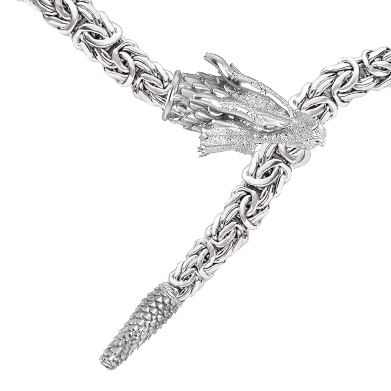 Dragon Lariat-nunchi