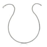 Dragon Tail Chain Necklace-nunchi