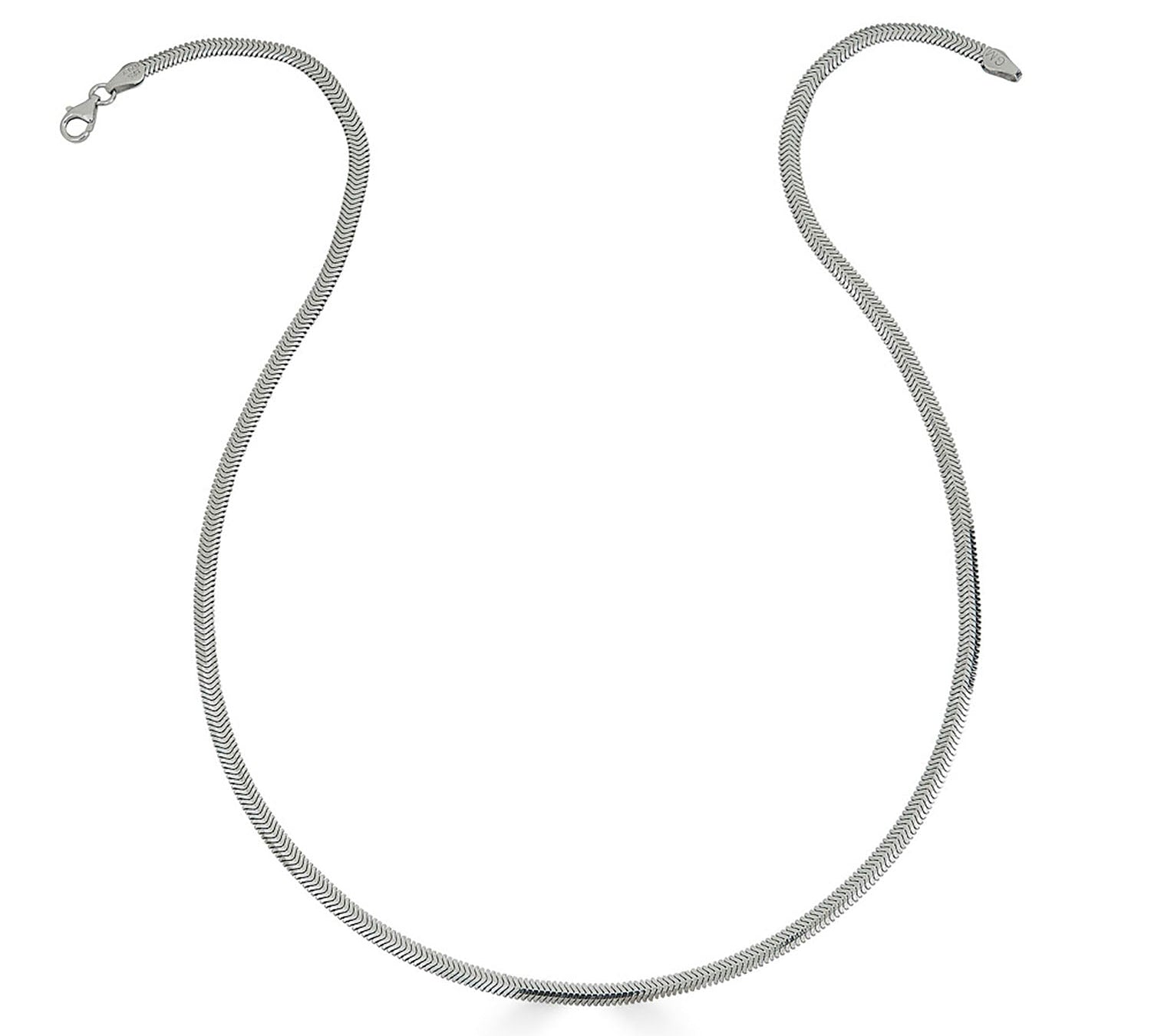 Dragon Tail Chain Necklace-nunchi