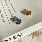 Heart Ear Cuff-nunchi