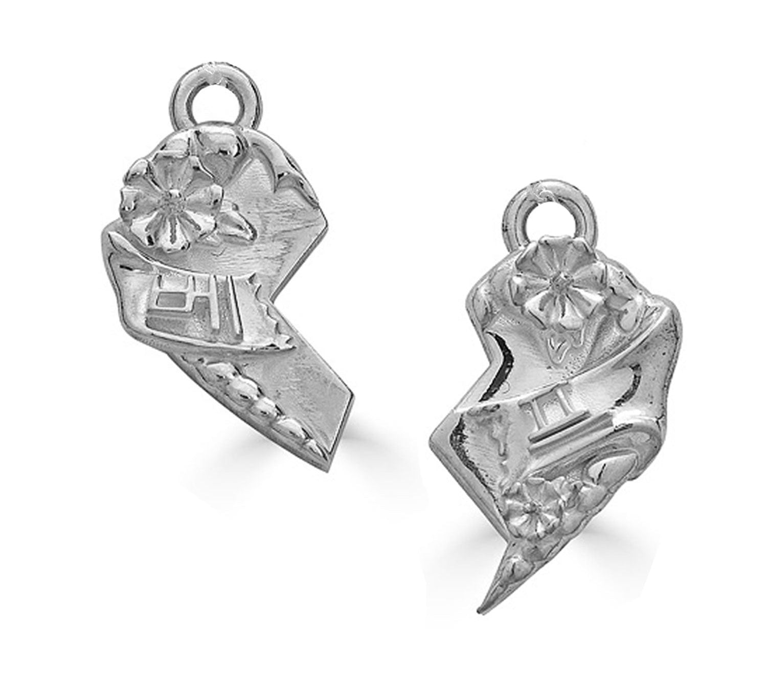 Korean Best Friends Necklace Set-nunchi