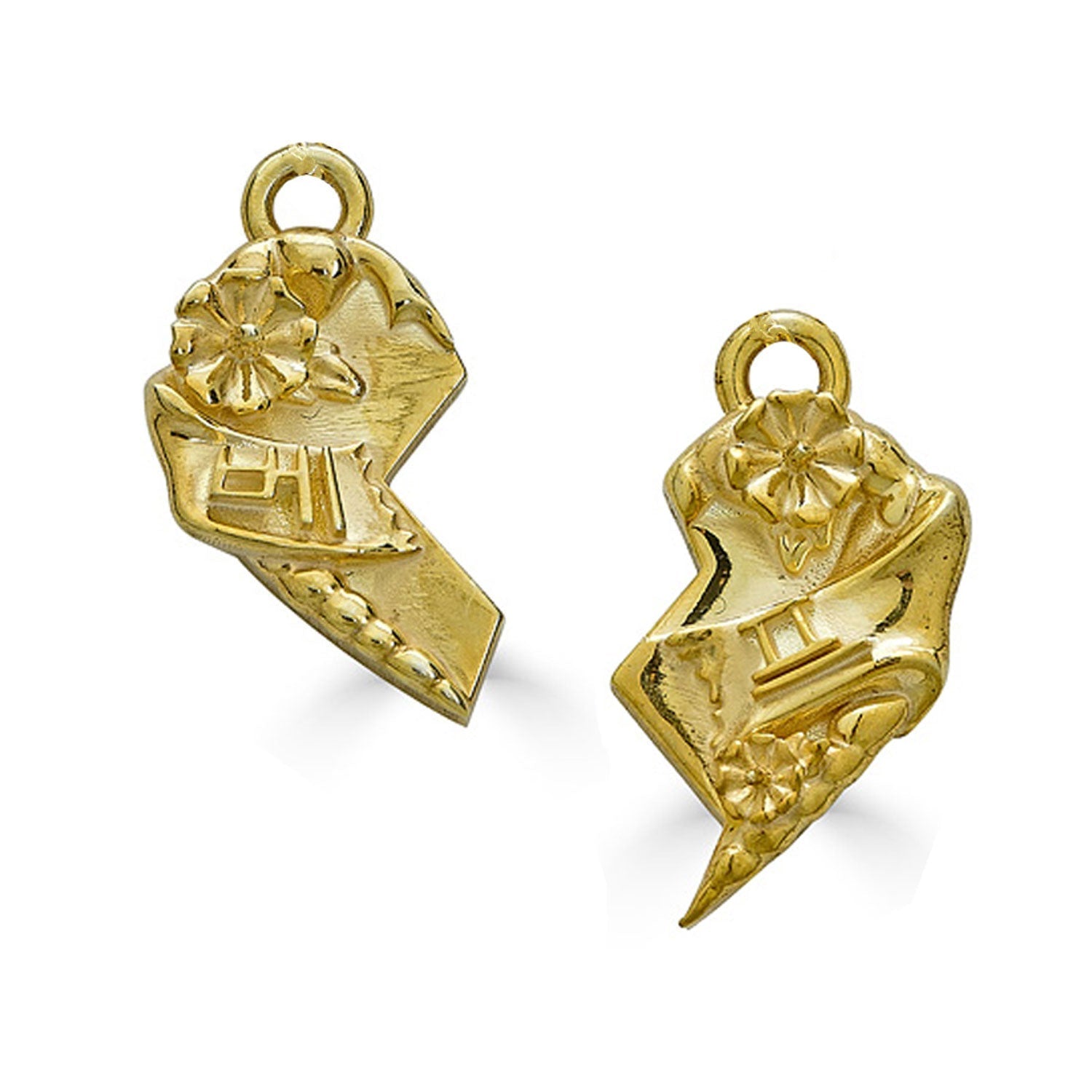 Korean Bestie Necklace Set-nunchi