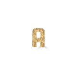 Letra Initial Single Earring-nunchi