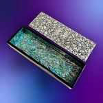 Lotus and Crane Jewelry Case-nunchi
