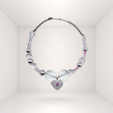 AUDREY NUNA x NUNCHI LOCKET NECKLACE-nunchi