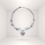 AUDREY NUNA x NUNCHI LOCKET NECKLACE-nunchi