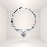 AUDREY NUNA x NUNCHI LOCKET NECKLACE-nunchi