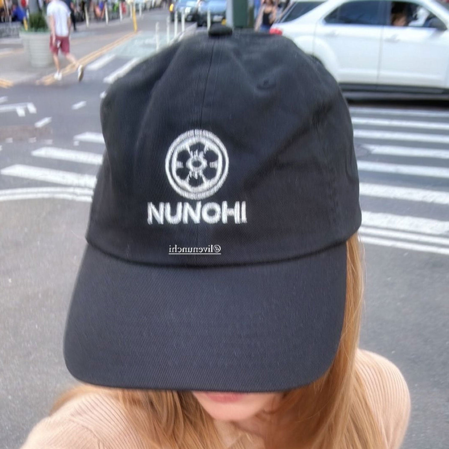NUNCHI Baseball Cap-nunchi