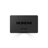 Digital Gift Card-nunchi