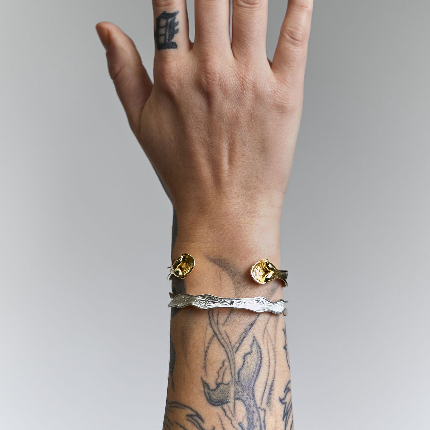 Napa Cabbage Cuff-nunchi