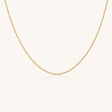 Cable Chain Necklace