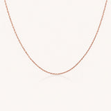 Cable Chain Necklace