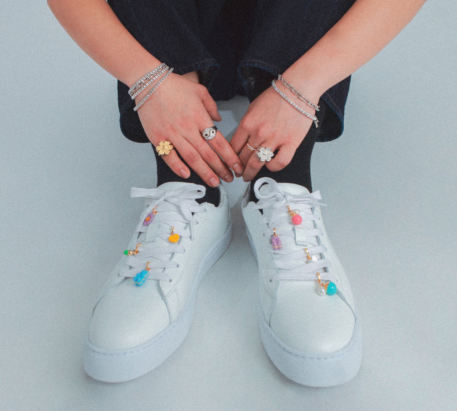 Gummy Bear Charm-nunchi