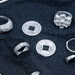 Zodiac Coin Pendant-nunchi