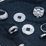 Zodiac Coin Pendant-nunchi