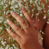 Diamond Eternity Band-nunchi