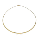Omega Chain Reversible Choker-nunchi