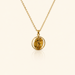 Reversible Saju Hanok Pendant-nunchi