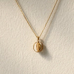 Reversible Saju Hanok Pendant-nunchi