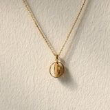 Reversible Saju Hanok Pendant-nunchi