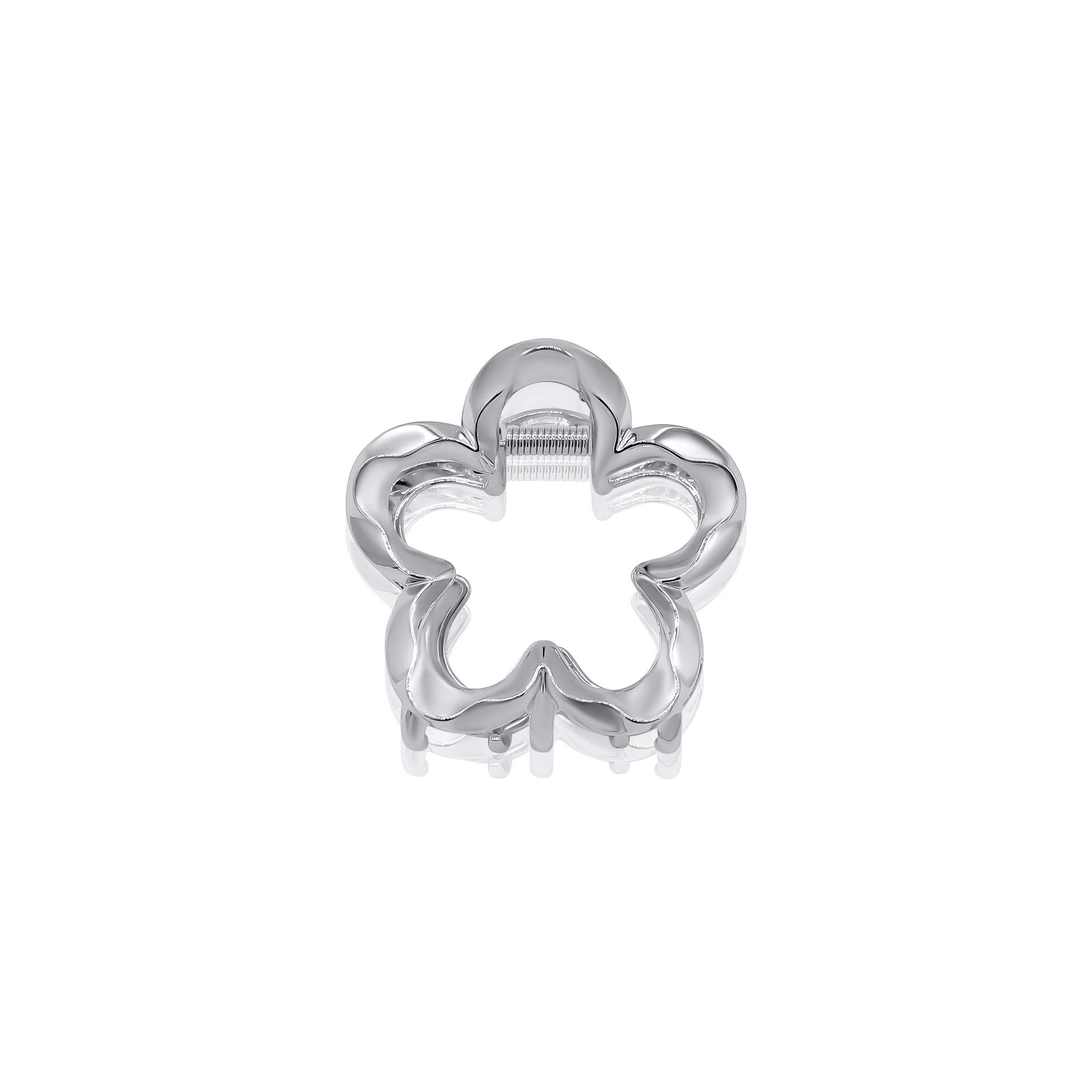 Small Flower Claw Clip-nunchi