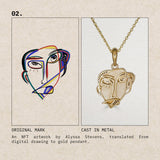 Studio Edition 02: Your Mark in Metal-nunchi