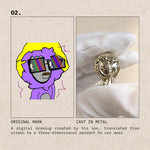 Studio Edition 02: Your Mark in Metal-nunchi