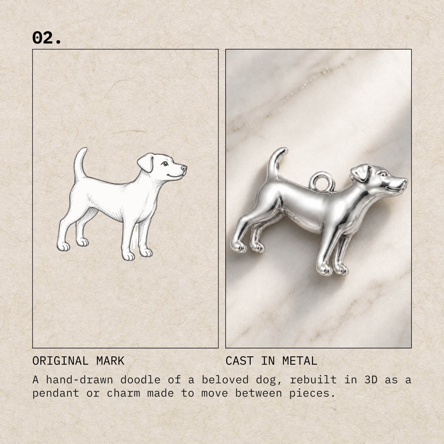 Studio Edition 02: Your Mark in Metal-nunchi