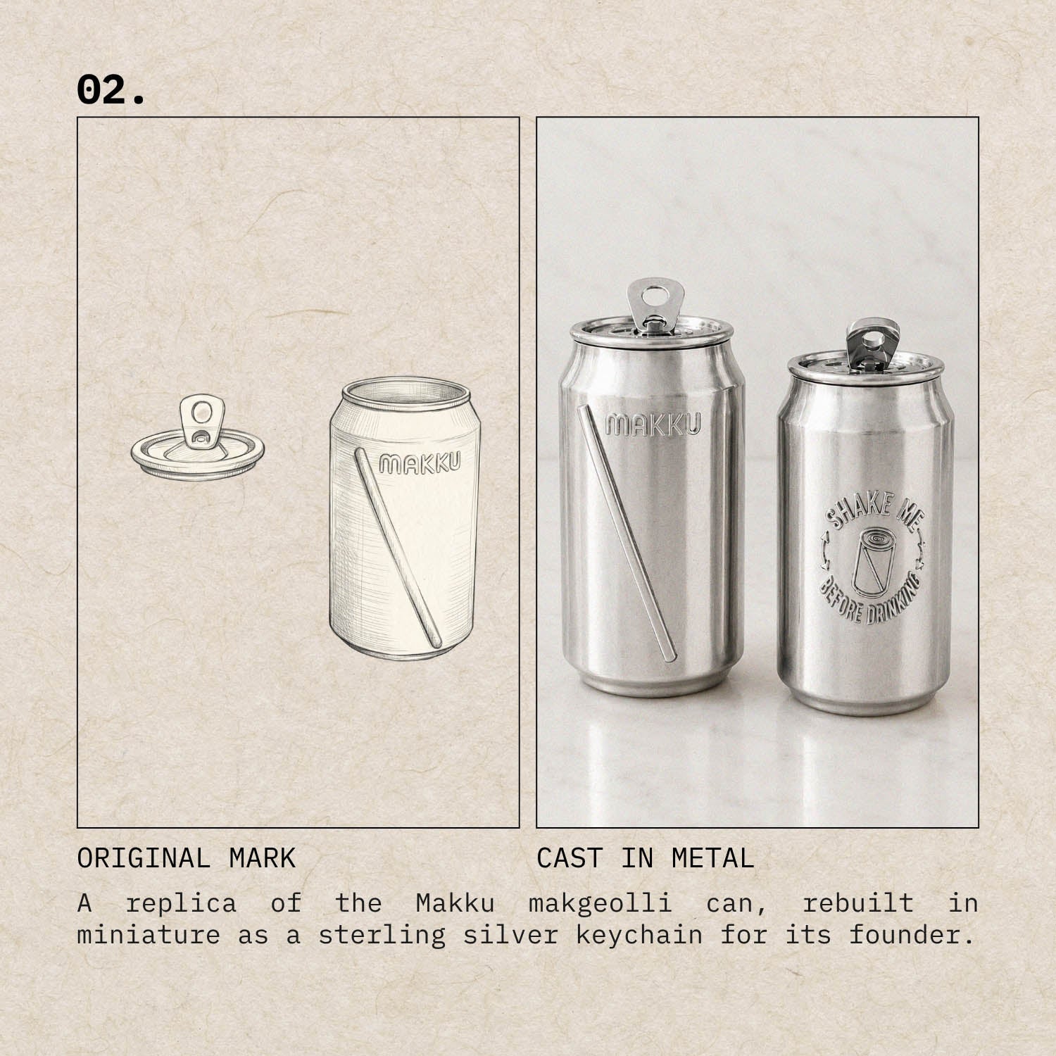 Studio Edition 02: Your Mark in Metal-nunchi
