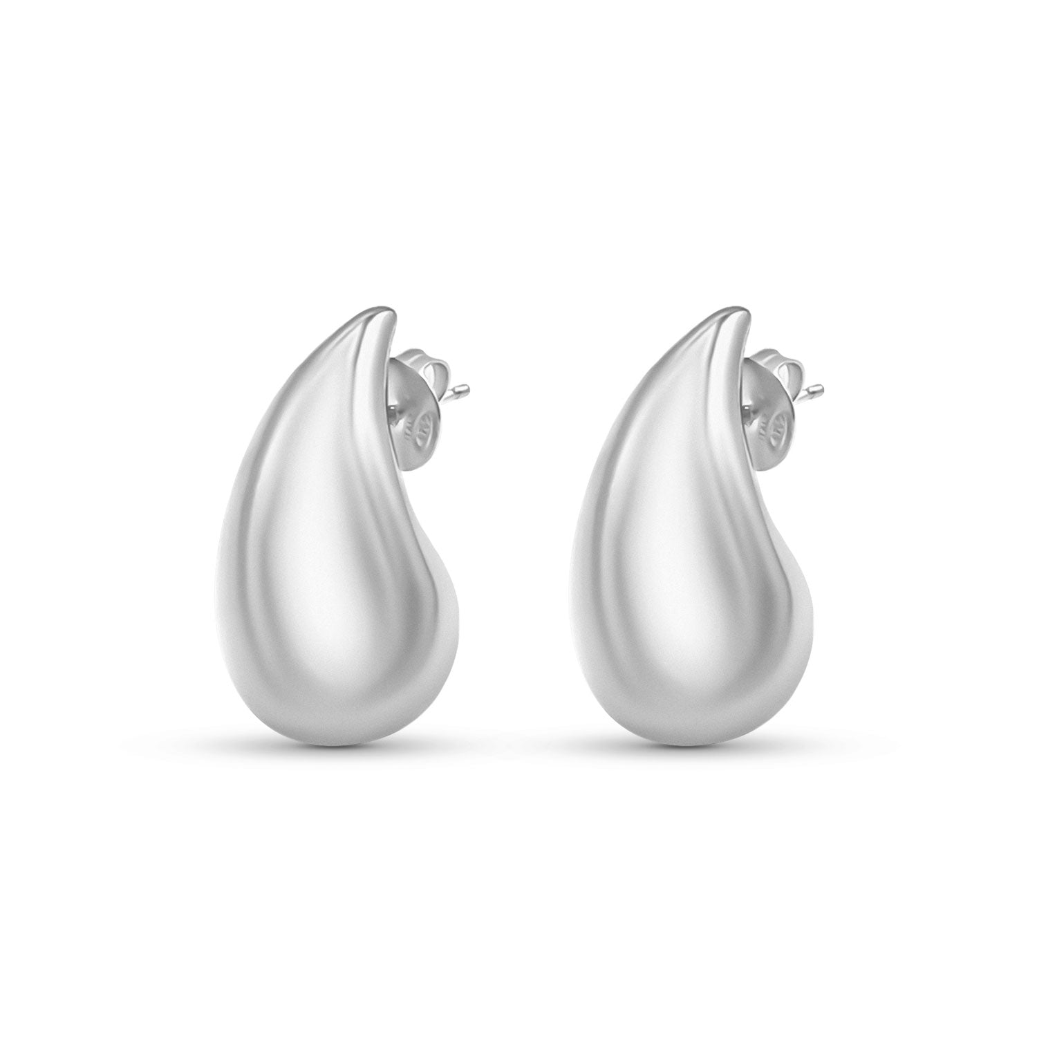 Teardrop Earrings-nunchi