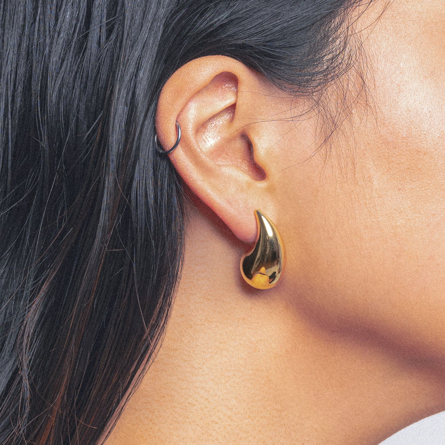 Teardrop Earrings-nunchi