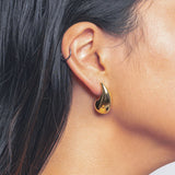 Teardrop Earrings-nunchi